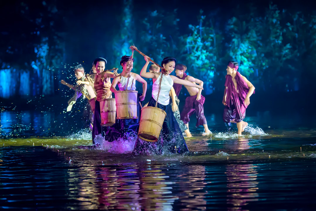 The Quintessence of Tonkin Show Ticket in Hanoi Discount